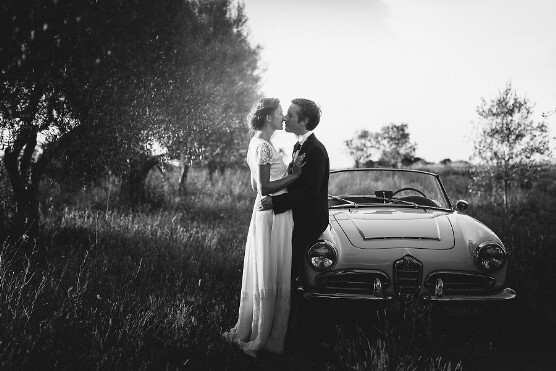 Fotografia di Matrimonio in Toscana