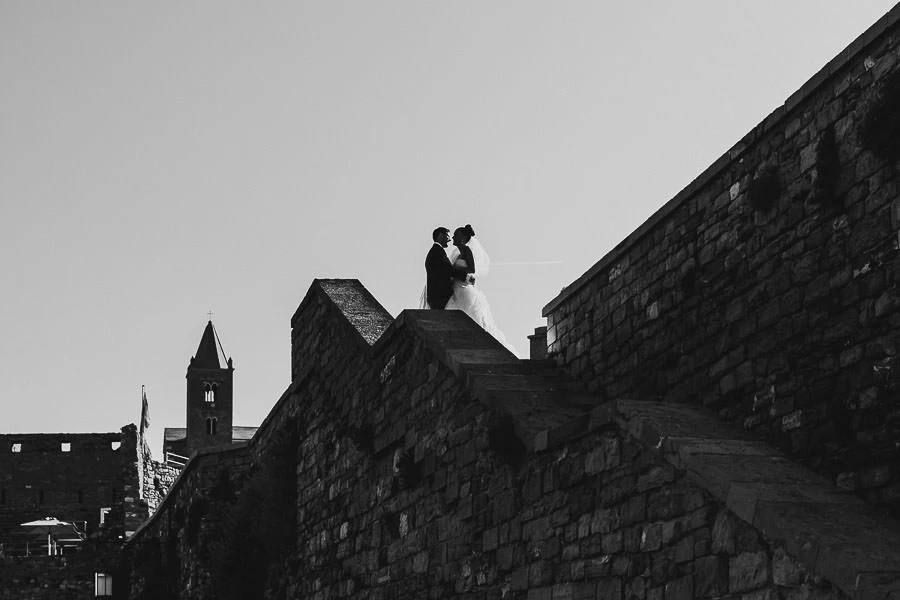 Matrimonio a Lerici e Portovenere