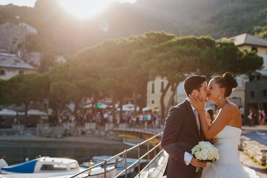 Servizio Fotografico Matrimonio a Portovenere