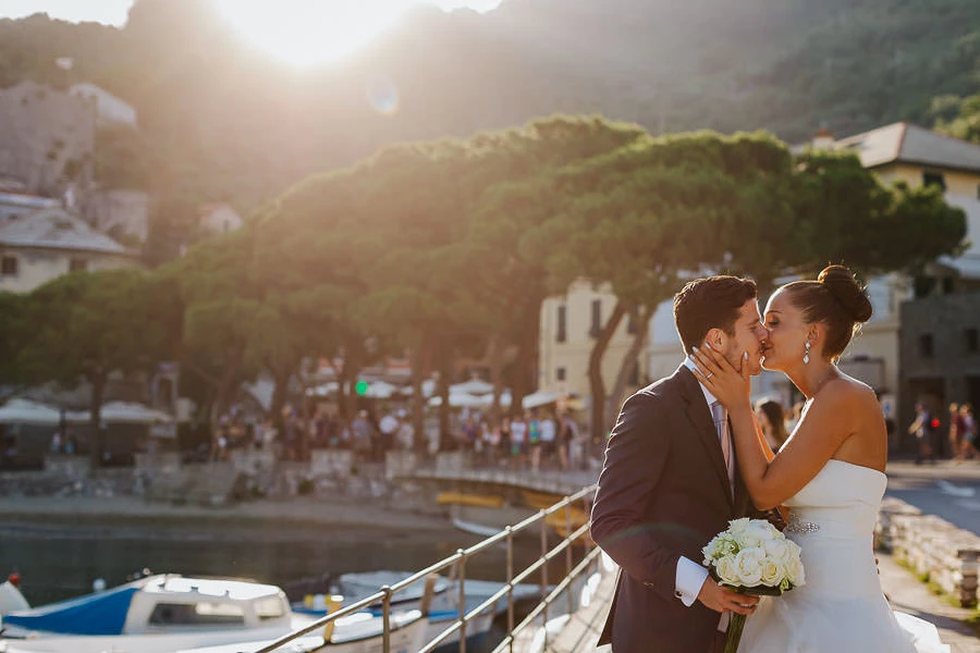 Servizio Fotografico Matrimonio a Portovenere