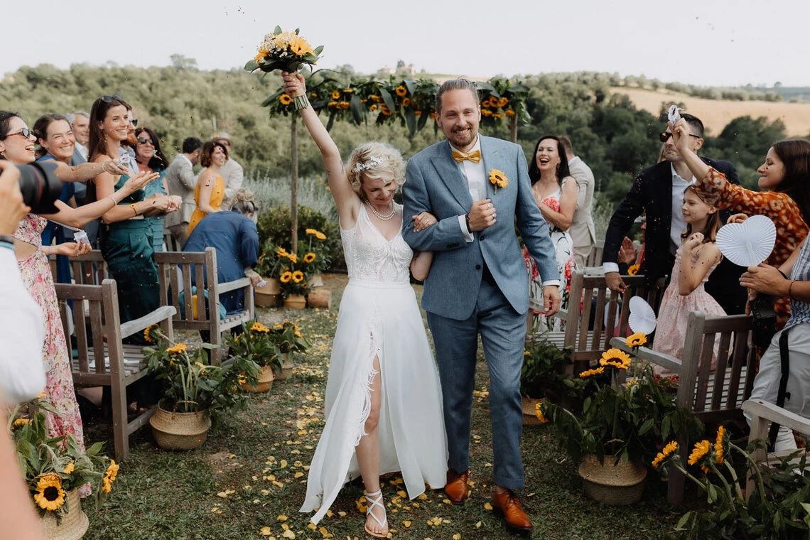 Julia and Markus’ Wedding at Il Grande Prato in Castelfiorentino