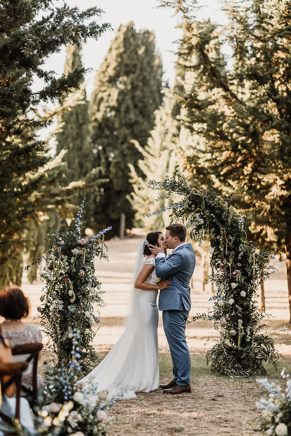 Fotografo Matrimonio Gaiole in Chianti - Villa Vistarenni