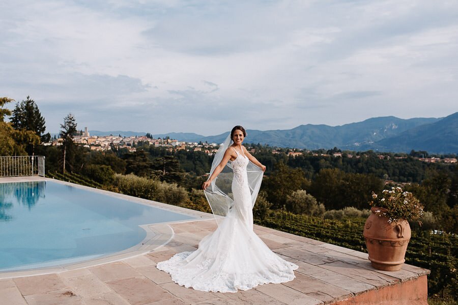 Servizio fotografico a Barga Agriturismo i Cedri