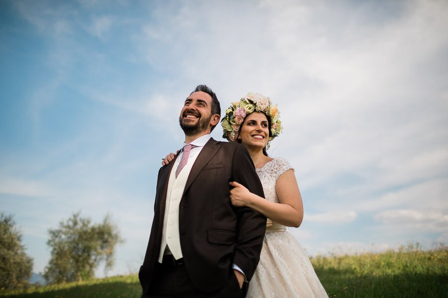 Matrimonio a Villa Il Granduca - Carmignano