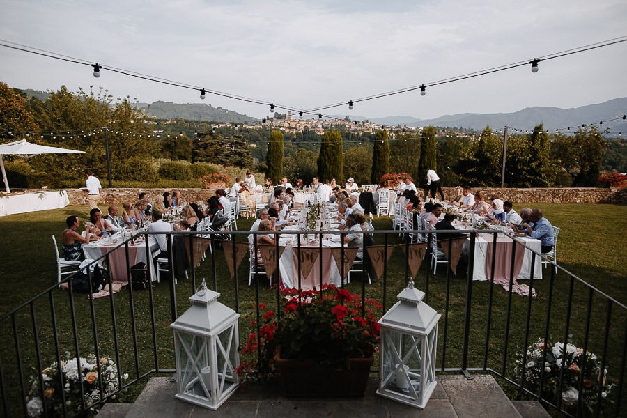 Ricevimento a Barga Agriturismo i Cedri