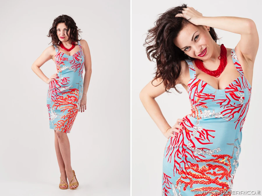 Servizi Fotografici Book Moda Ritratti Cataloghi a Firenze