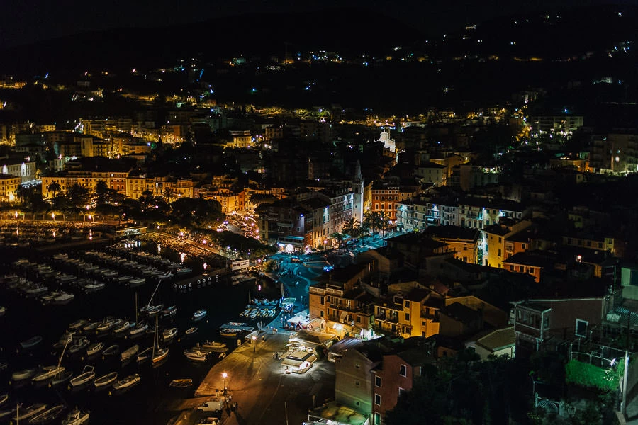 Lerici di notte