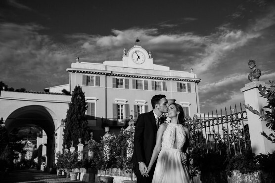 Fotografia di Matrimonio in Toscana