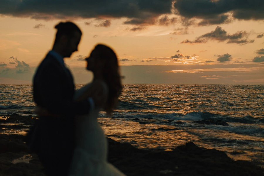 Servizio fotografico sul mare a Castiglioncello