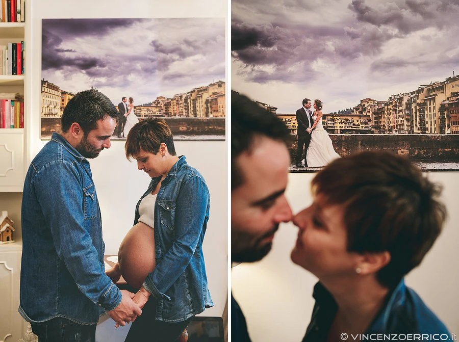Fotografie maternità fotografo Firenze