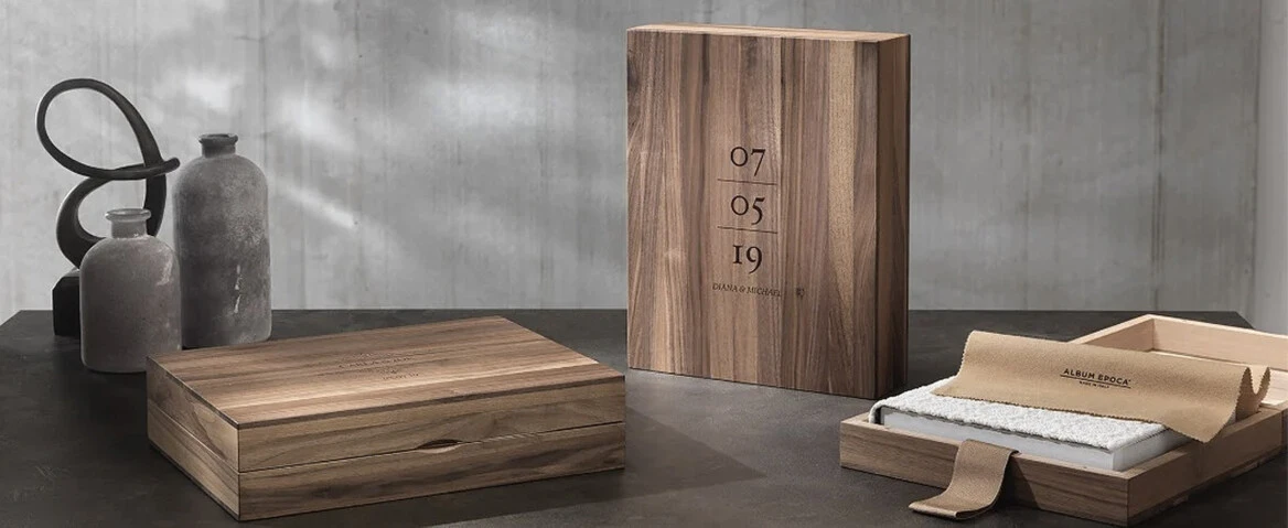 Prestige Box di Album Epoca