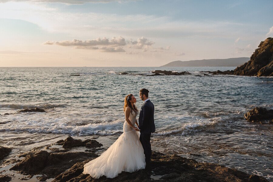 Fotografia di matrimonio a Livorno