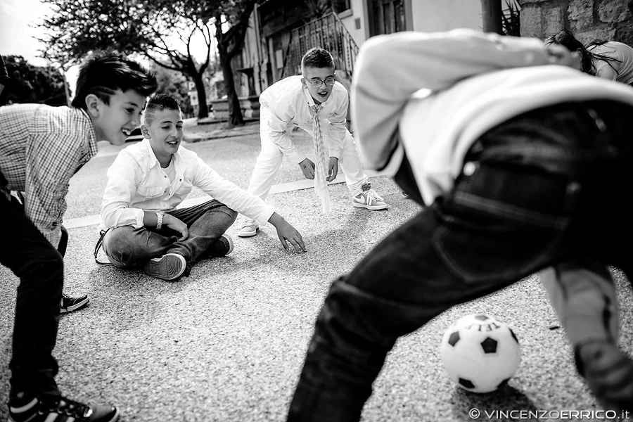 Foto Comunione Firenze