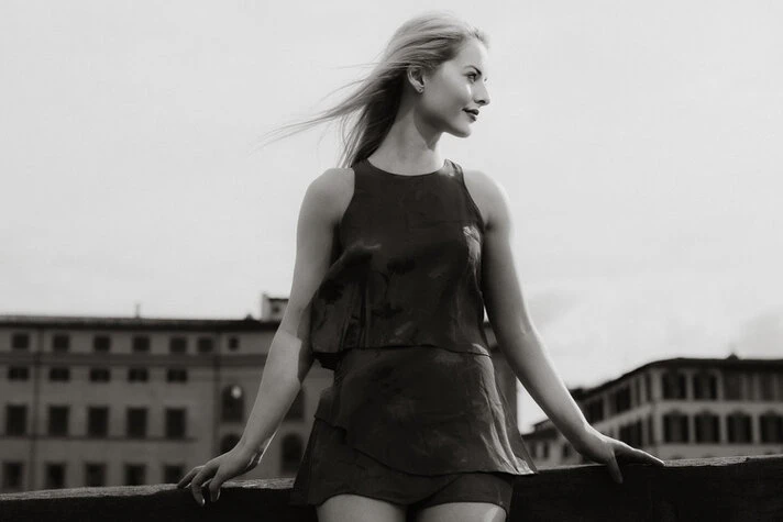 Book fotografico professionale a Firenze