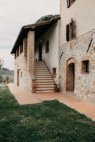 Elopement Fotografo in Toscana
