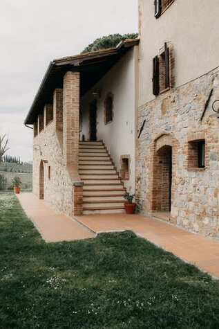 Elopement Fotografo in Toscana