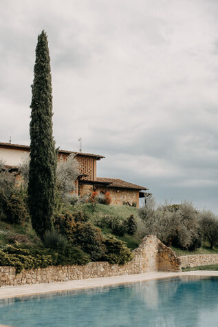 Elopement Fotografo in Toscana