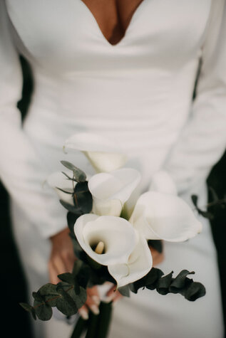 Elopement Fotografo in Toscana
