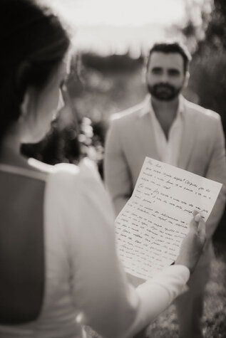 Elopement Fotografo in Toscana
