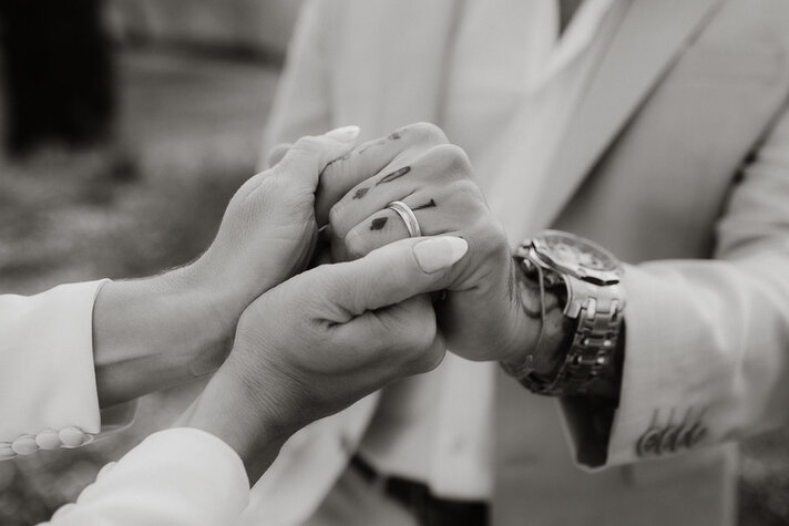 Elopement Fotografo in Toscana