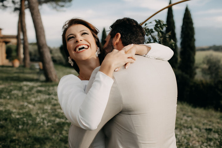 Elopement Fotografo in Toscana