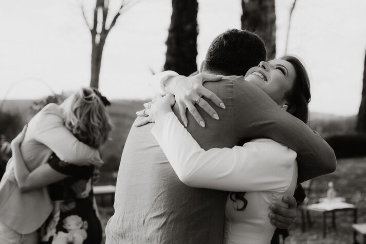 Elopement Fotografo in Toscana