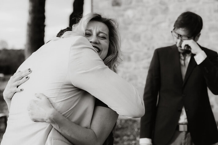 Elopement Fotografo in Toscana