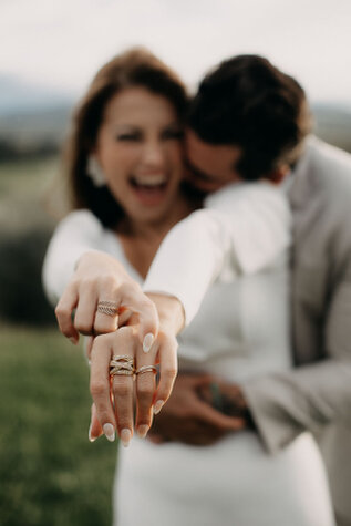 Elopement Fotografo in Toscana