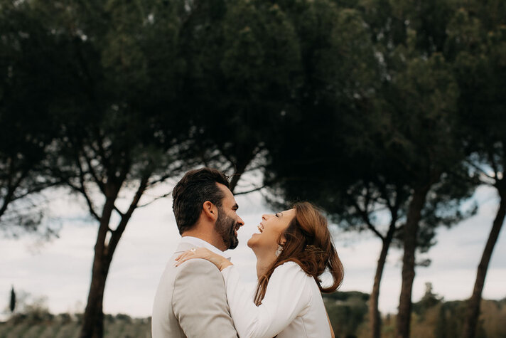 Elopement Fotografo in Toscana