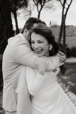 Elopement Fotografo in Toscana