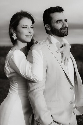 Elopement Fotografo in Toscana