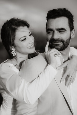 Elopement Fotografo in Toscana