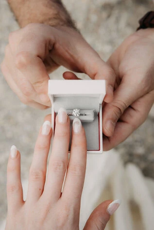 Proposta di matrimonio a Firenze