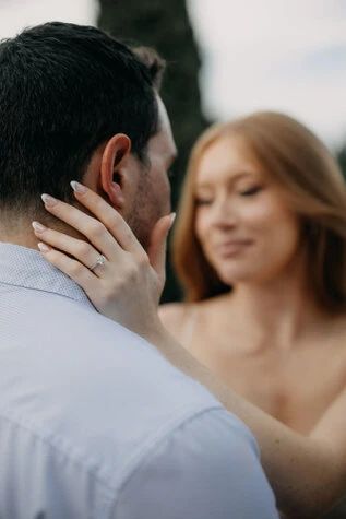 Proposta di matrimonio a Firenze
