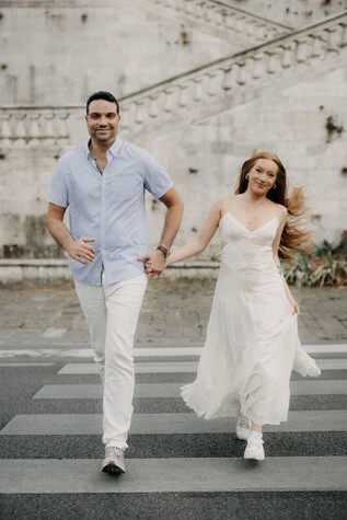Proposta di matrimonio a Firenze