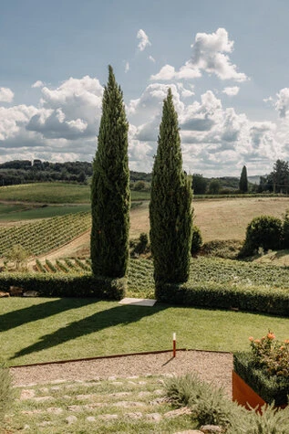 Casa Renai, matrimonio a San Gimignano