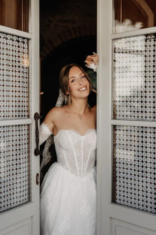 Casa Renai, matrimonio a San Gimignano
