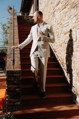 Casa Renai, matrimonio a San Gimignano