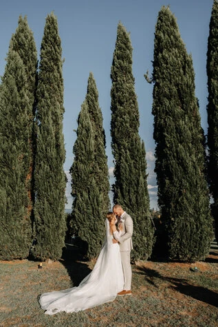 Casa Renai, matrimonio a San Gimignano