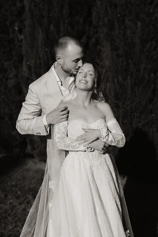 Casa Renai, matrimonio a San Gimignano