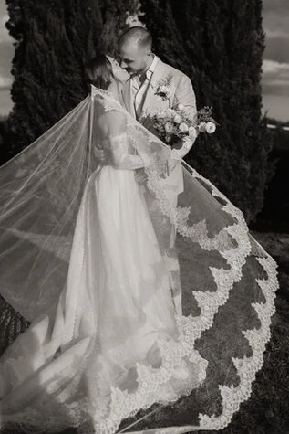 Casa Renai, matrimonio a San Gimignano