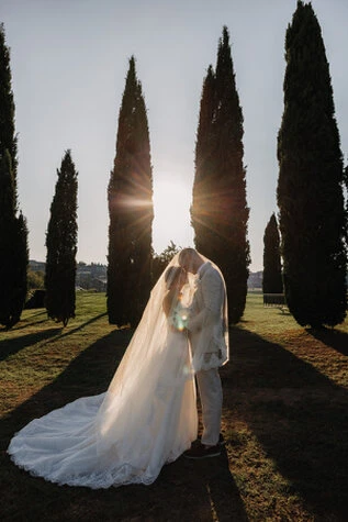 Casa Renai, matrimonio a San Gimignano