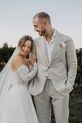 Casa Renai, matrimonio a San Gimignano